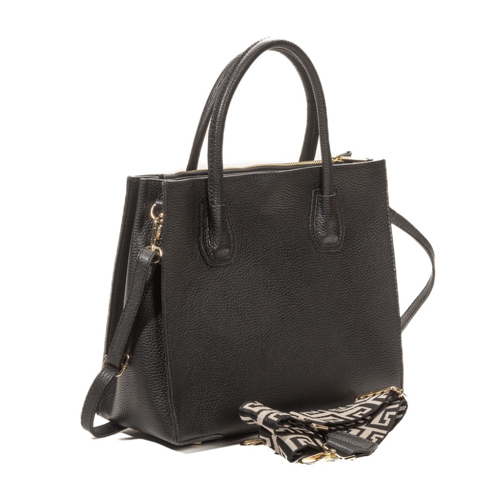 Hand made🇮🇹 -Women's genuine leather handbag "Vera" (Italian Boutique) - Picture 2 of 10